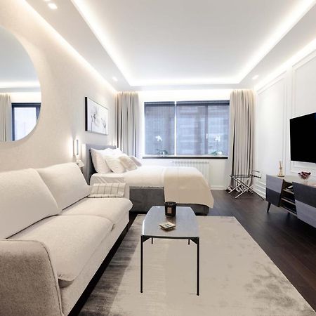 A Blok Top Living Belgrade Luaran gambar