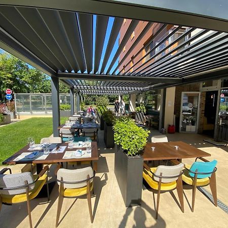 A Blok Top Living Belgrade Luaran gambar