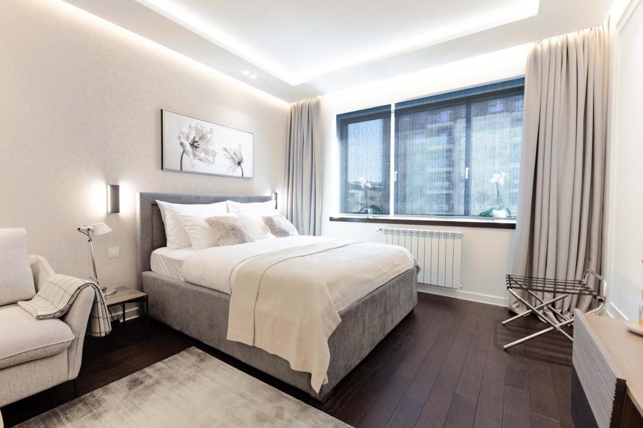 A Blok Top Living Belgrade Luaran gambar