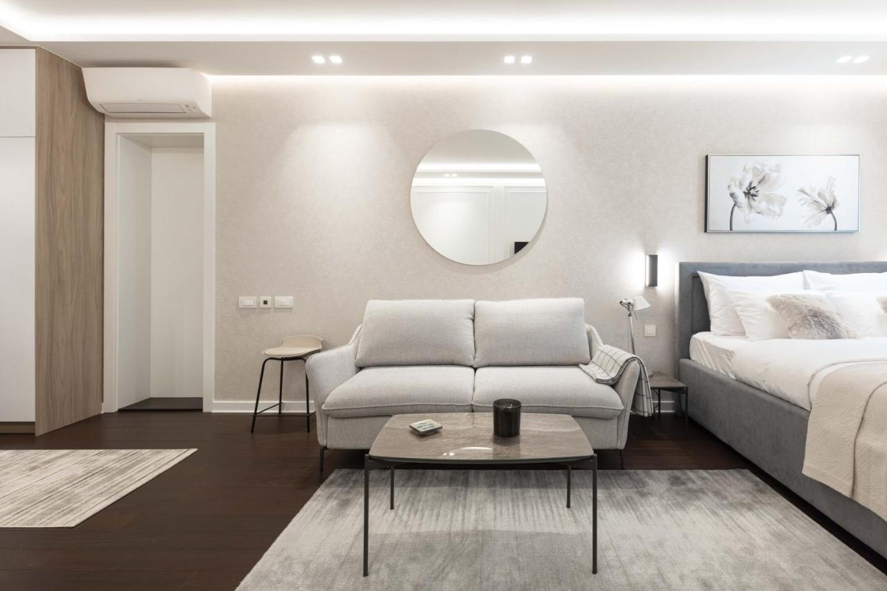 A Blok Top Living Belgrade Luaran gambar