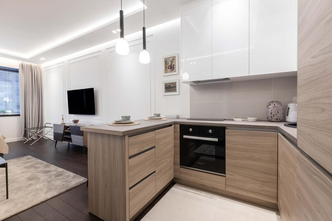 A Blok Top Living Belgrade Luaran gambar
