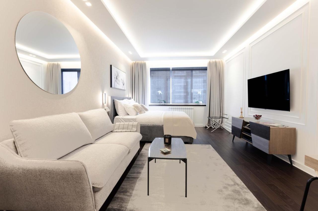 A Blok Top Living Belgrade Luaran gambar