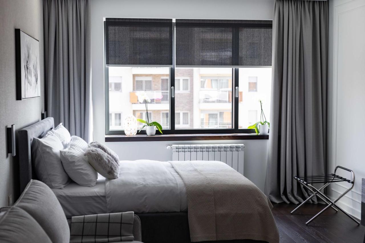 A Blok Top Living Belgrade Luaran gambar