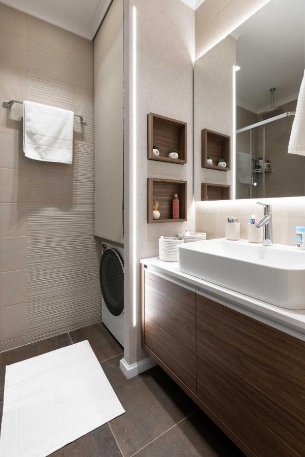 A Blok Top Living Belgrade Luaran gambar