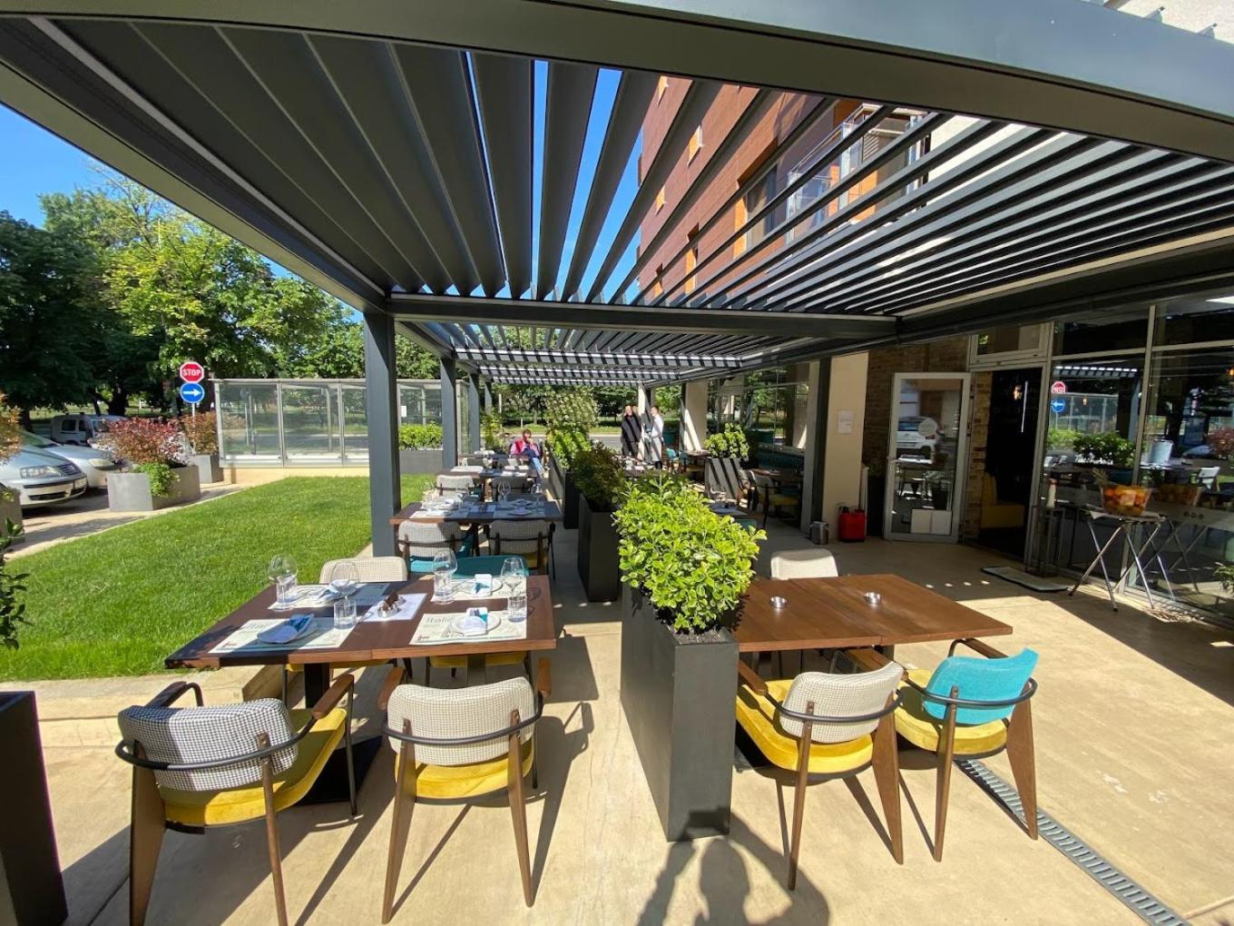 A Blok Top Living Belgrade Luaran gambar